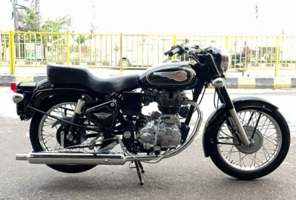 Royal Enfield Standard 350 2015