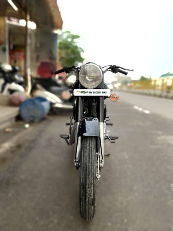 Royal Enfield Standard 350 2015