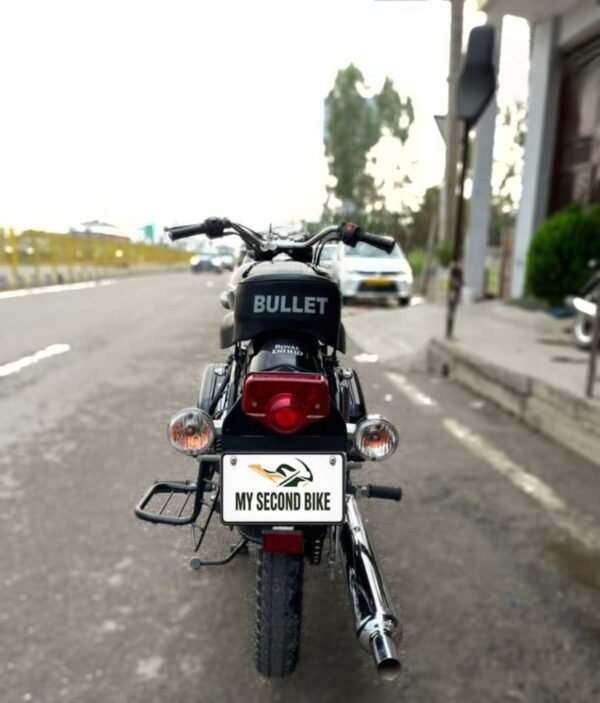 Royal Enfield Standard 350 2015