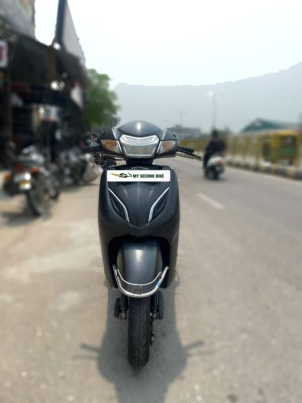 Honda Activa 5G 2018