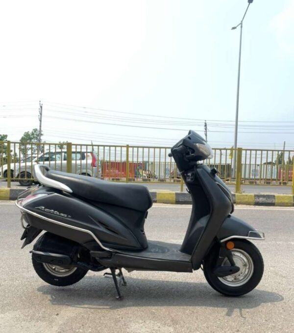 Honda Activa 5G 2018