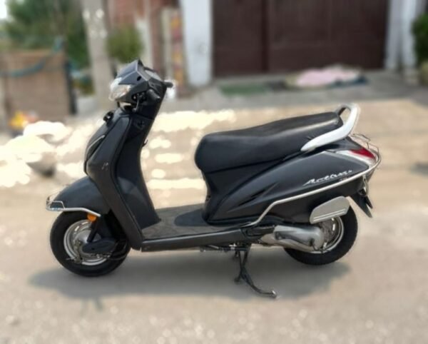 Honda Activa 5G 2018