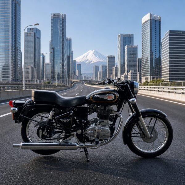 Royal Enfield Standard 350 2015