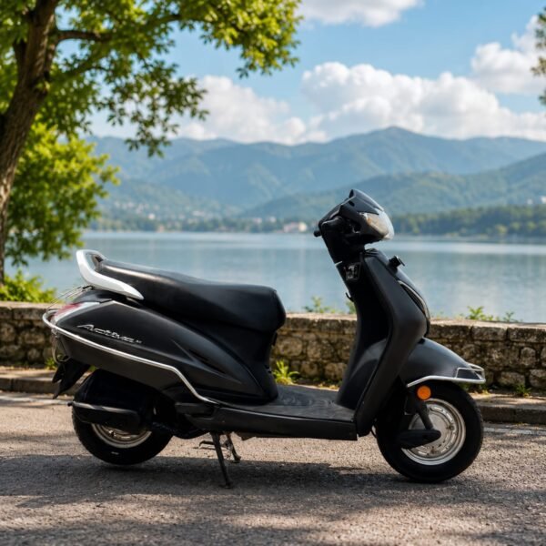Honda Activa 5G 2018
