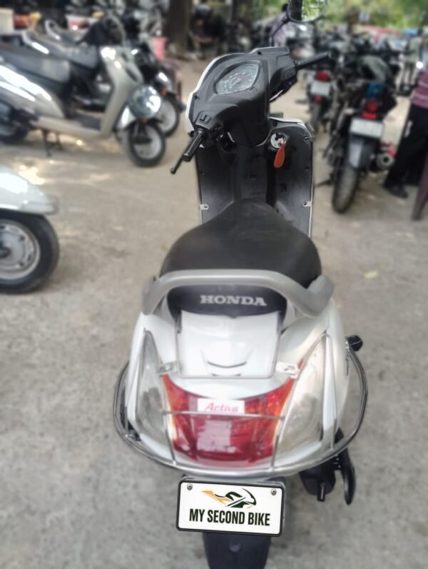 Honda Activa 3G 2017