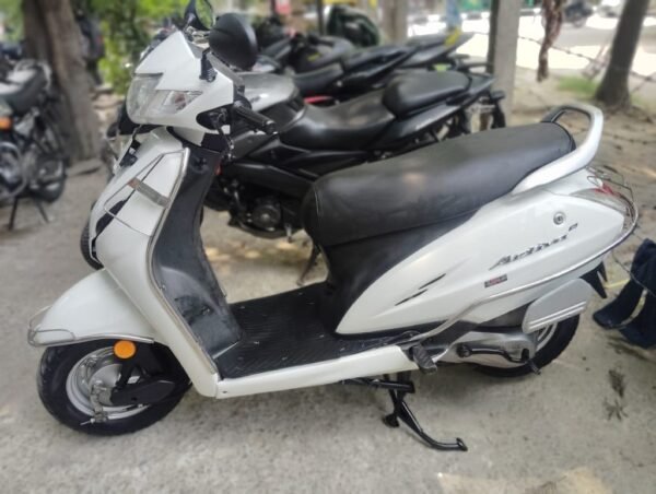 Honda Activa 3G 2017