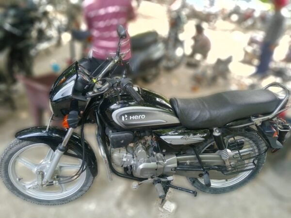 Hero Splendor Plus 2020