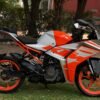 KTM RC 200 2021