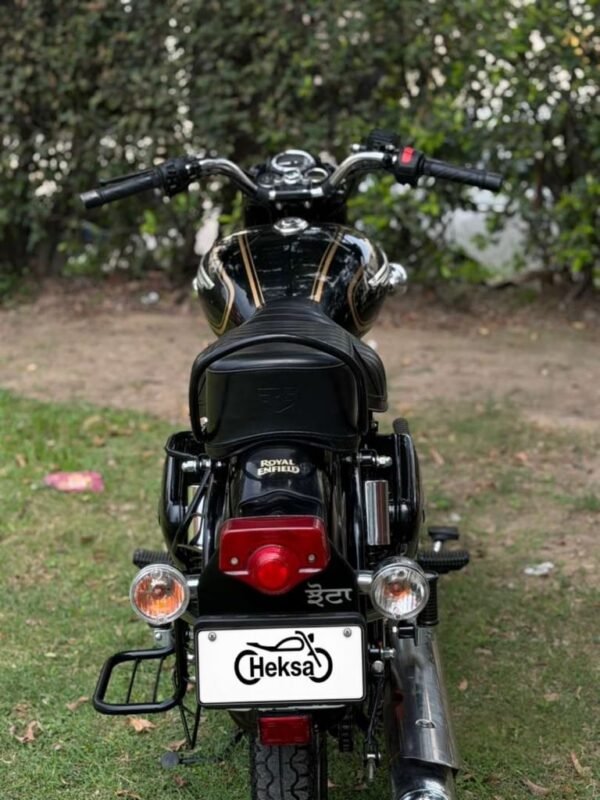 2023 Royal Enfield Bullet Standard 350