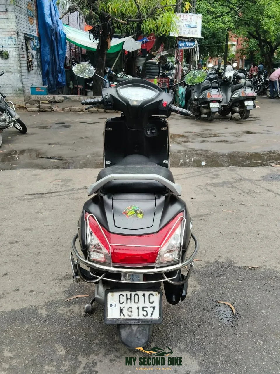 Best second hand bikes in India