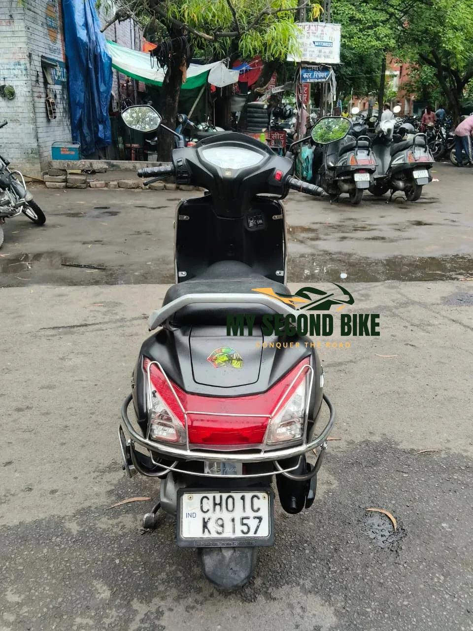 Best second hand bikes in India