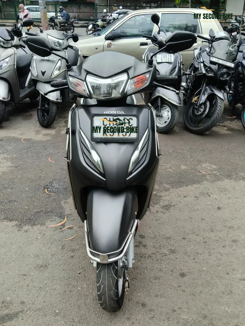 Best second hand bikes in India