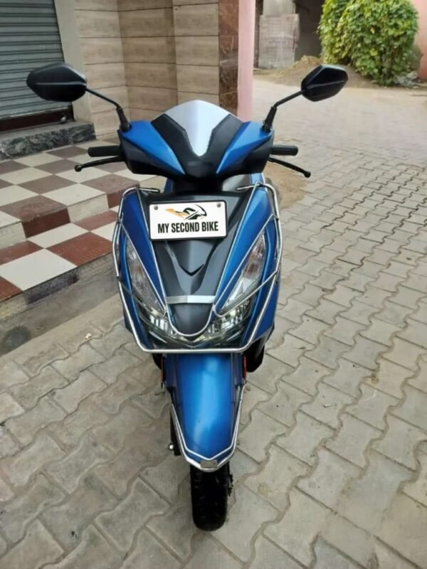 Honda Grazia 2019