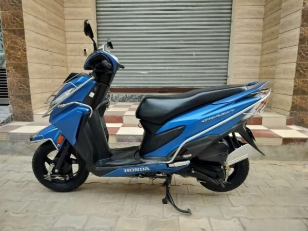 Honda Grazia 2019