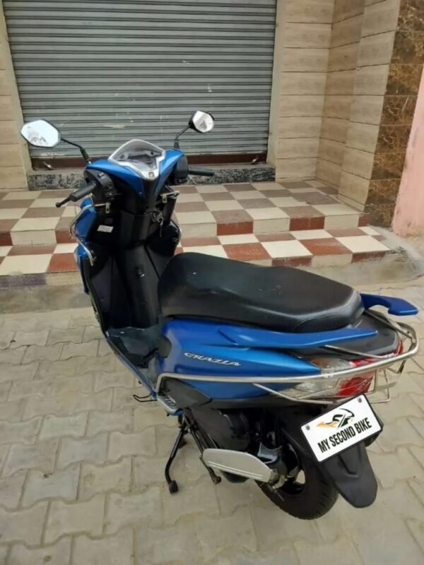 Honda Grazia 2019