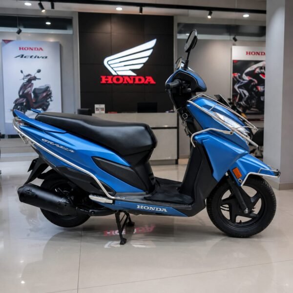 Honda Grazia 2019