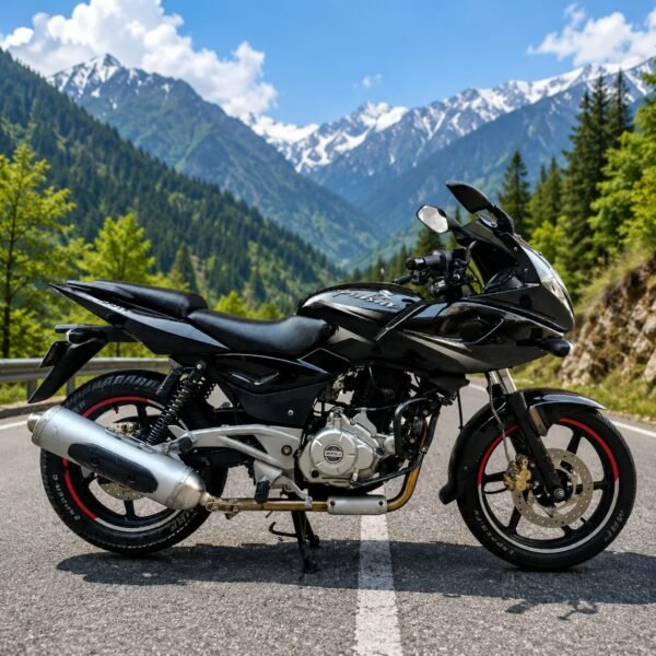 Bajaj Pulsar 220 F 2016