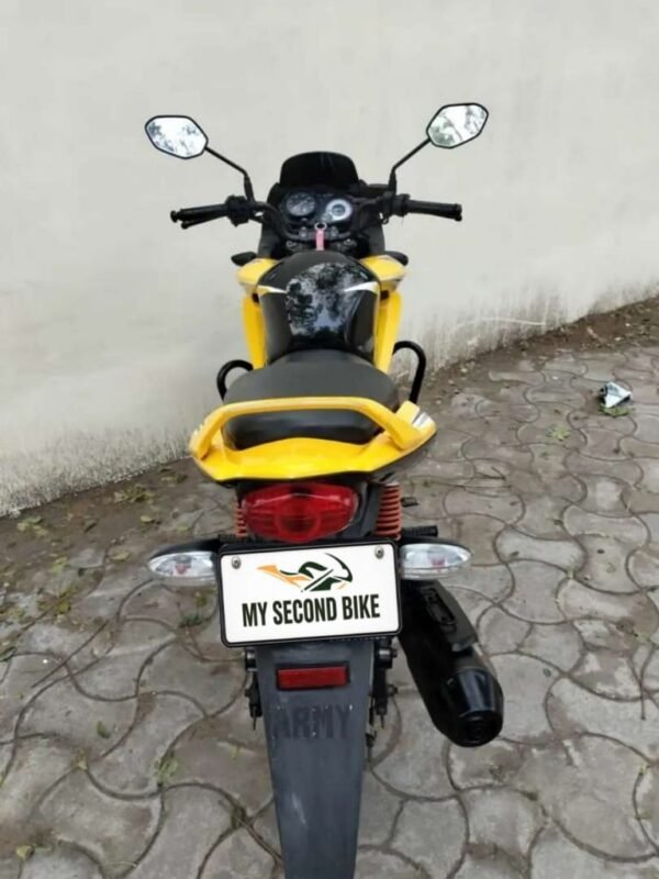 Honda CBF Stunner 2013