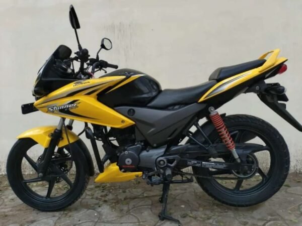 Honda CBF Stunner 2013