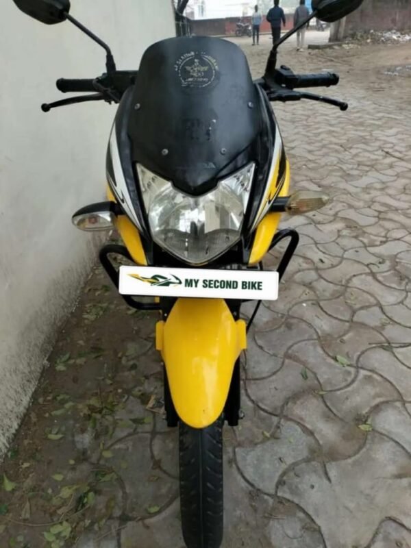 Honda CBF Stunner 2013