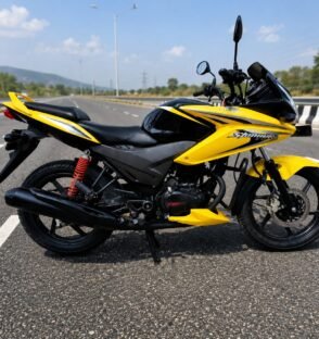 Best second hand bikes in India