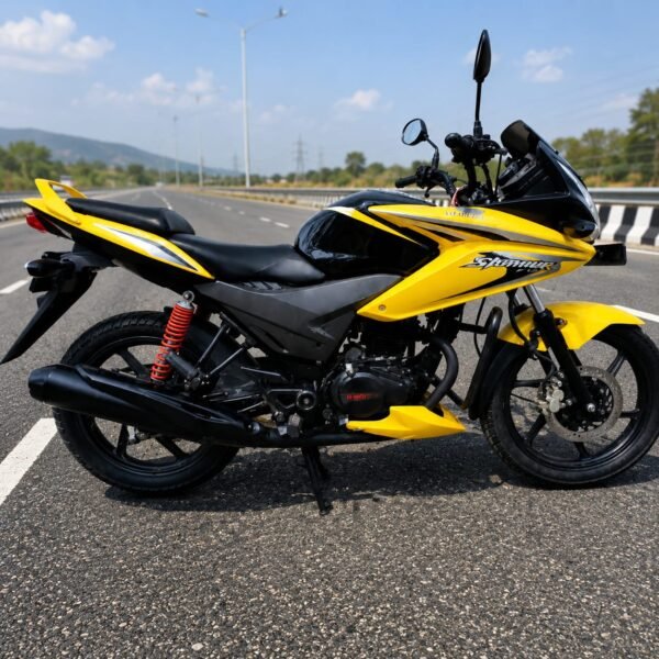 Honda CBF Stunner 2013