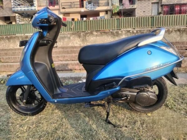 TVS Jupiter 2017