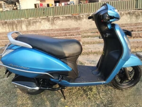TVS Jupiter 2017