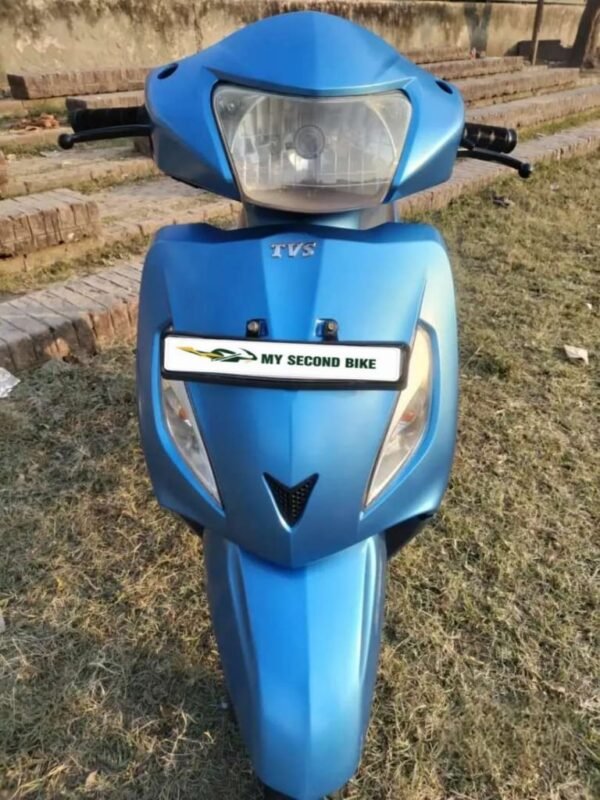 TVS Jupiter 2017