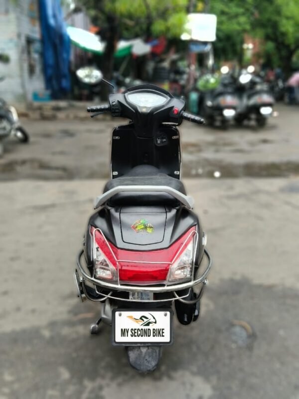 Honda ACTIVA 6G 2022