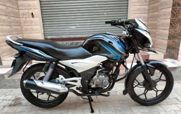 Bajaj Discover 100 T 2013