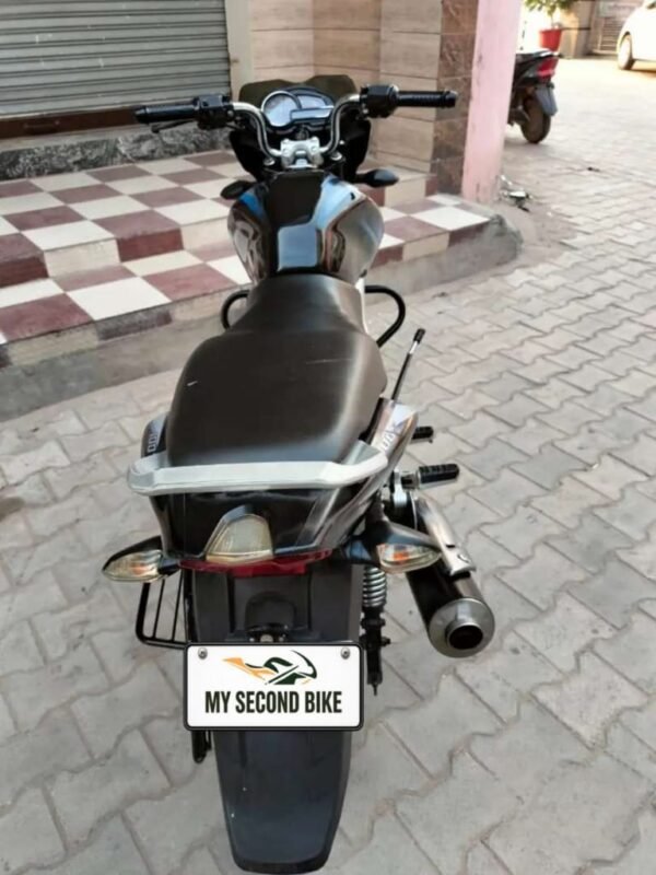 Bajaj Discover 100 T 2013