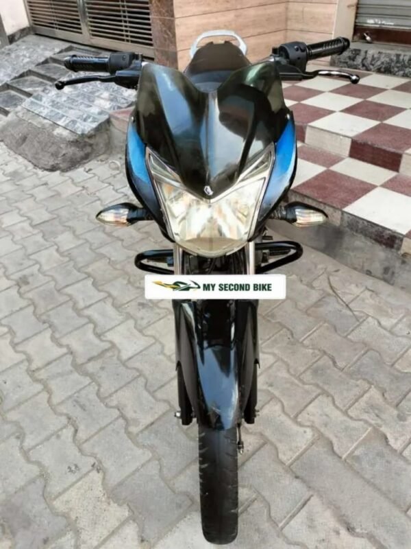 Bajaj Discover 100 T 2013