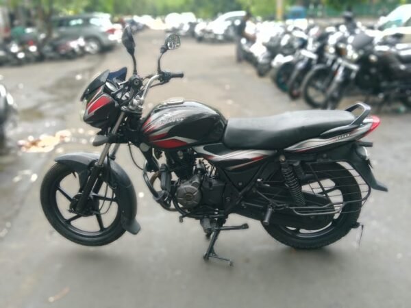 Bajaj Discover 100 2011