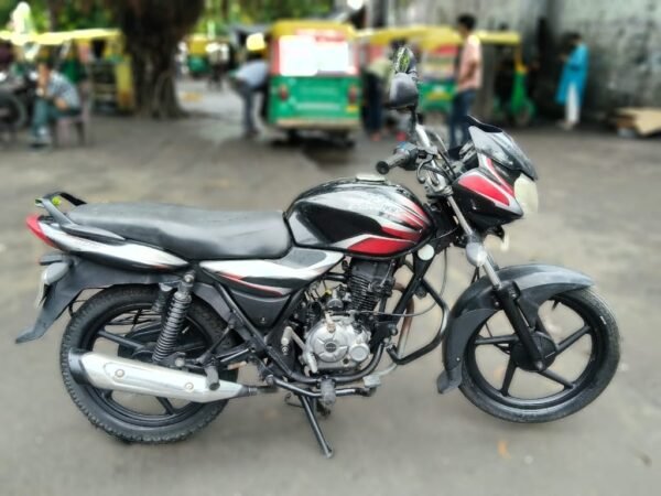 Bajaj Discover 100 2011