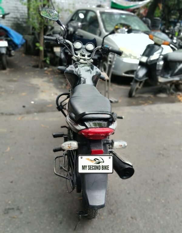 Bajaj Discover 100 2011