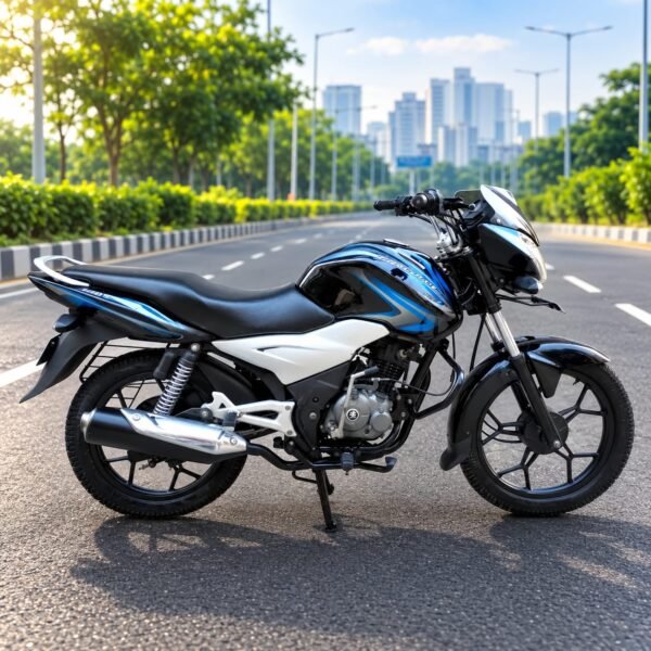 Bajaj Discover 100 T 2013