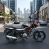 Bajaj Discover 100 2011