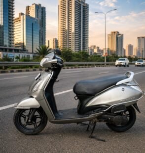 Best second hand bikes in India