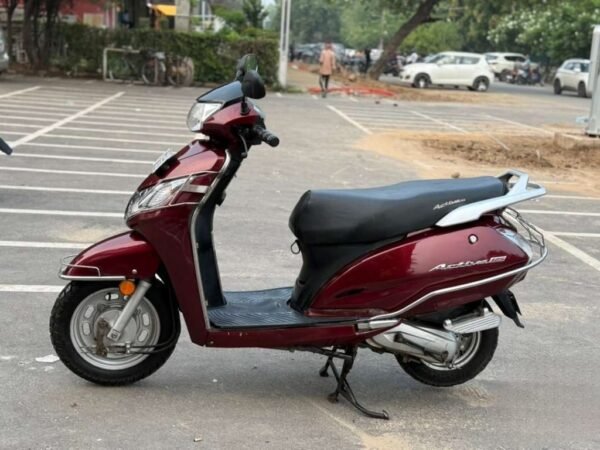 Honda Activa 125 2017