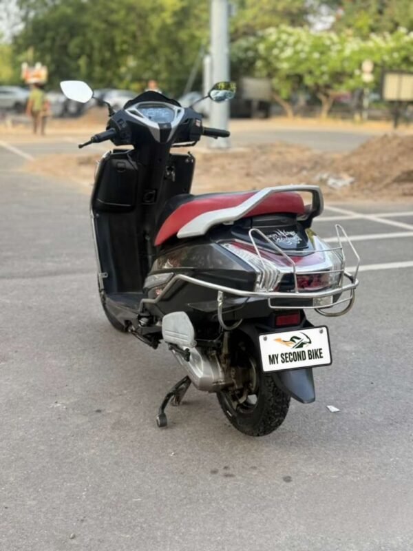Honda Activa 125 Fi 2020