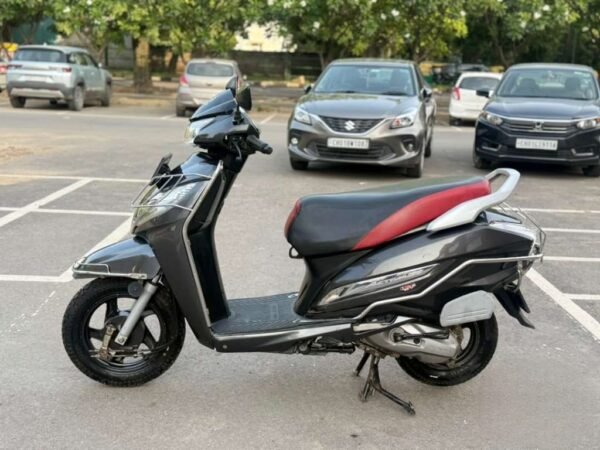 Honda Activa 125 Fi 2020