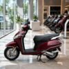 Honda Activa 125 2017