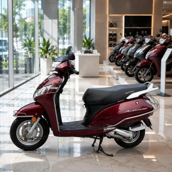 Honda Activa 125 2017