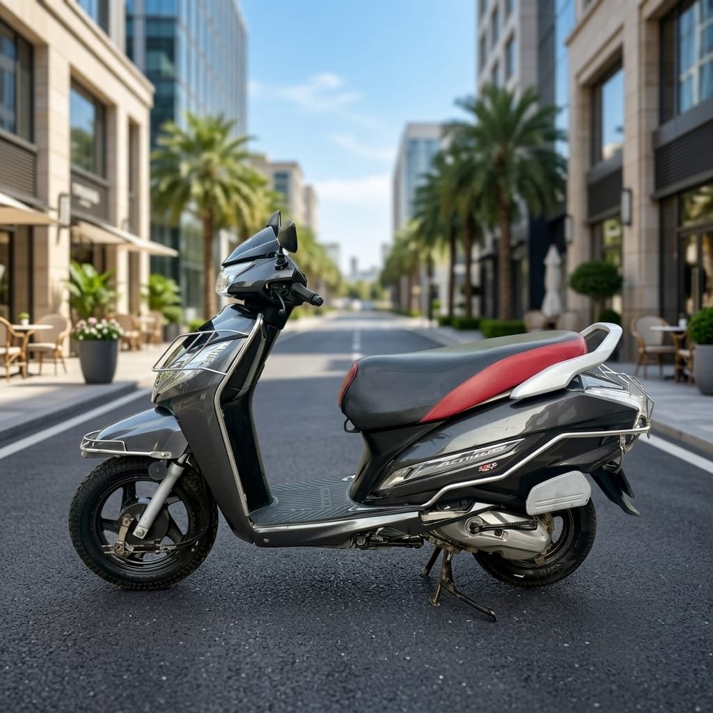 Best second hand bikes in India