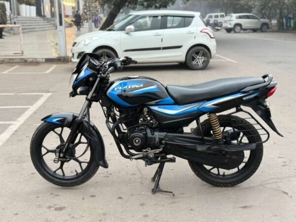Bajaj Platina 2019
