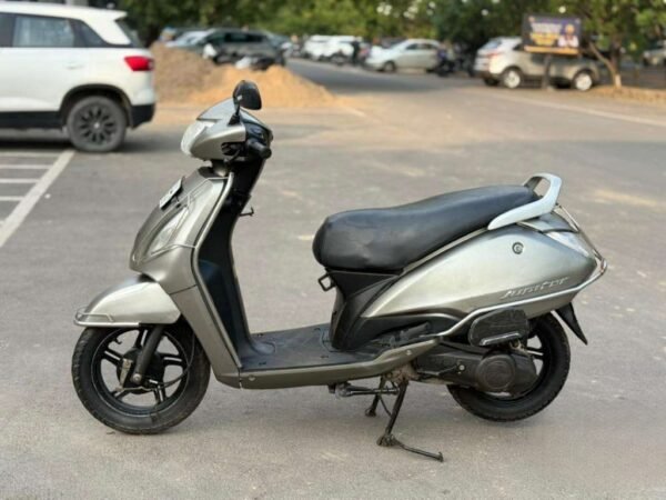 TVS Jupiter 2016
