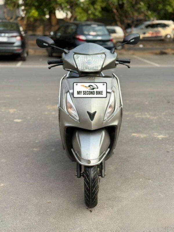TVS Jupiter 2016