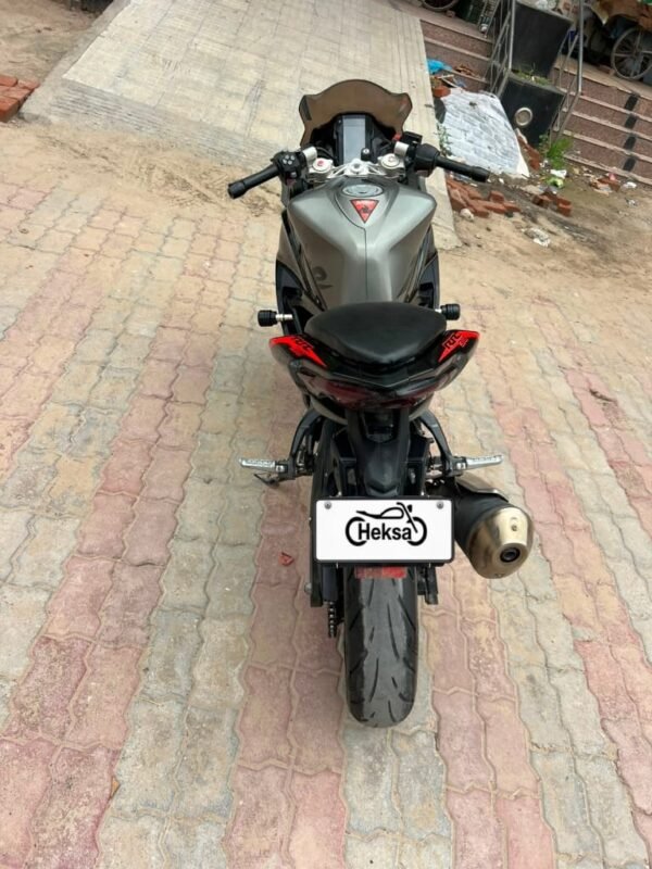 2021 TVS Apache RR 310