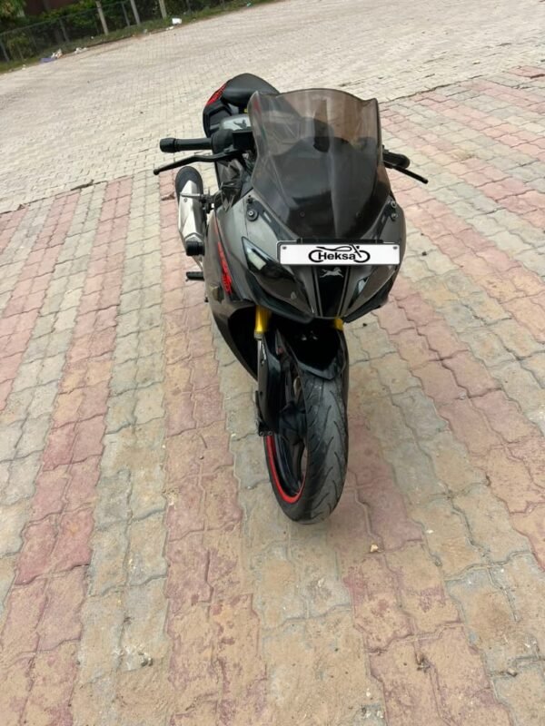 2021 TVS Apache RR 310